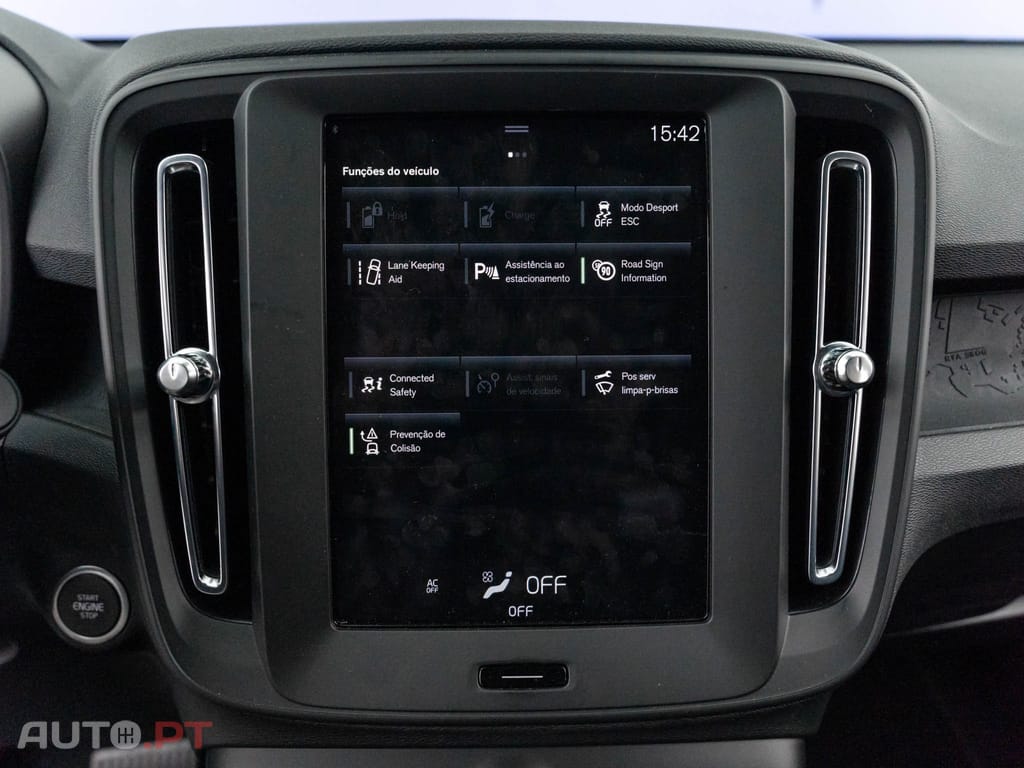 Volvo XC40 1.5 T4 PHEV Essential