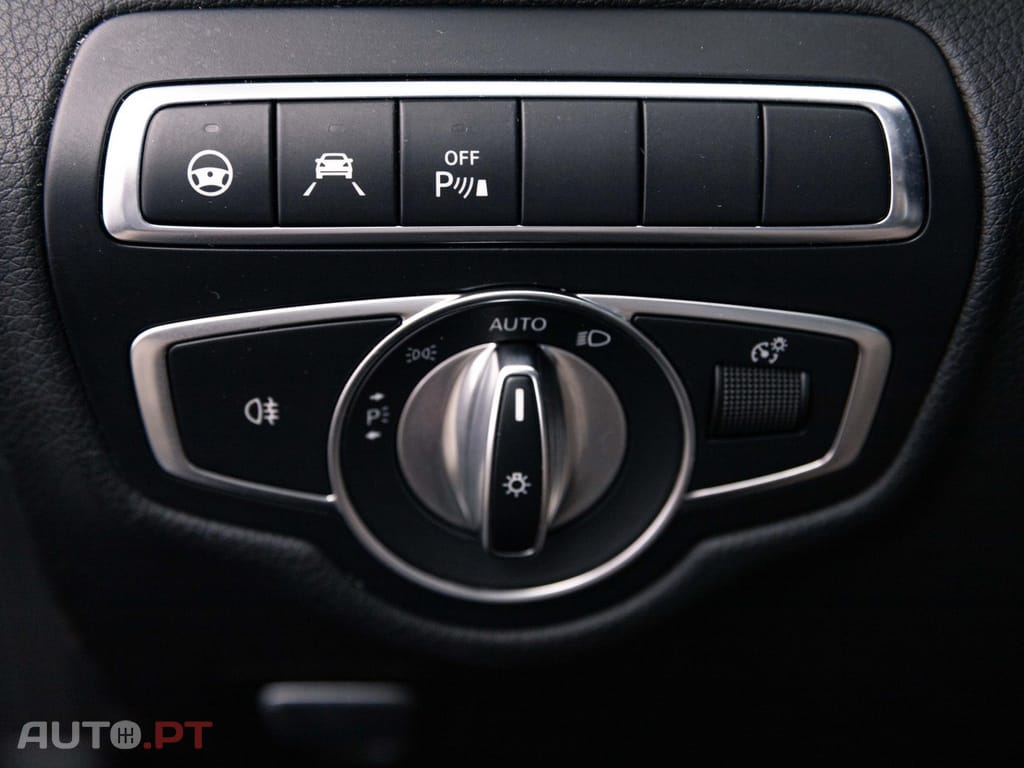 Mercedes-Benz GLC 350 e AMG Line 4-Matic