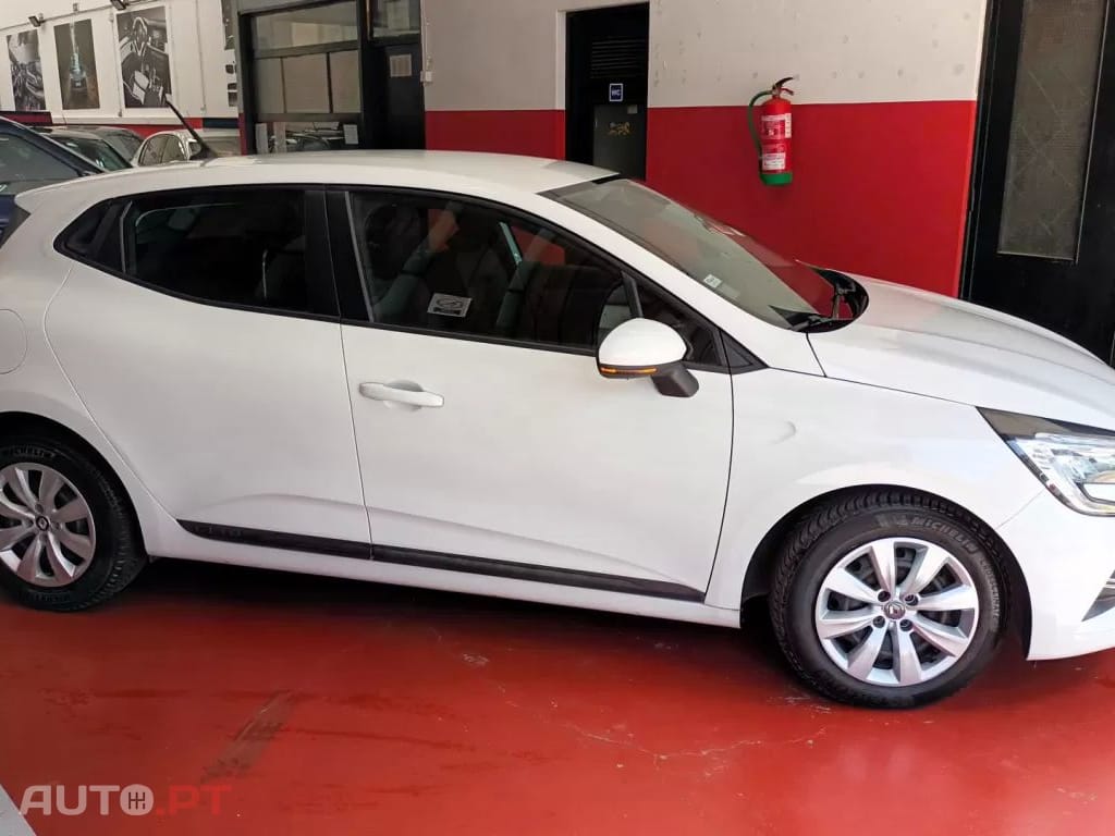 Renault Clio VAN 1.5 Blue DCi AIR NAV