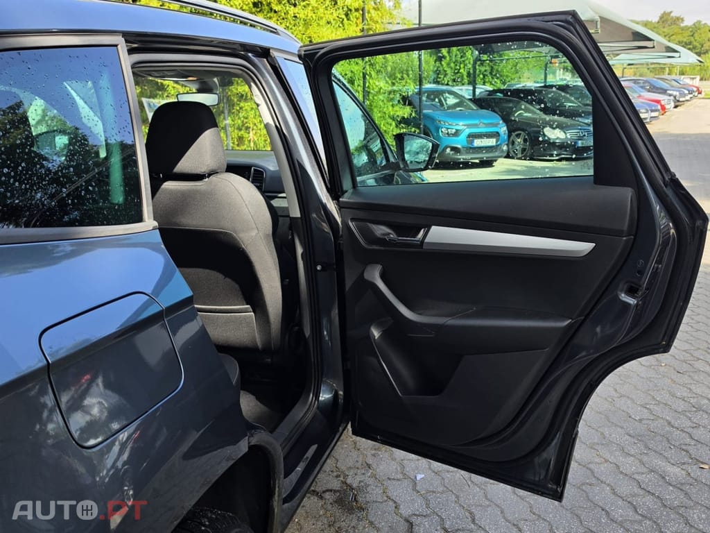 Skoda Karoq 1.6 TDI Ambition DSG