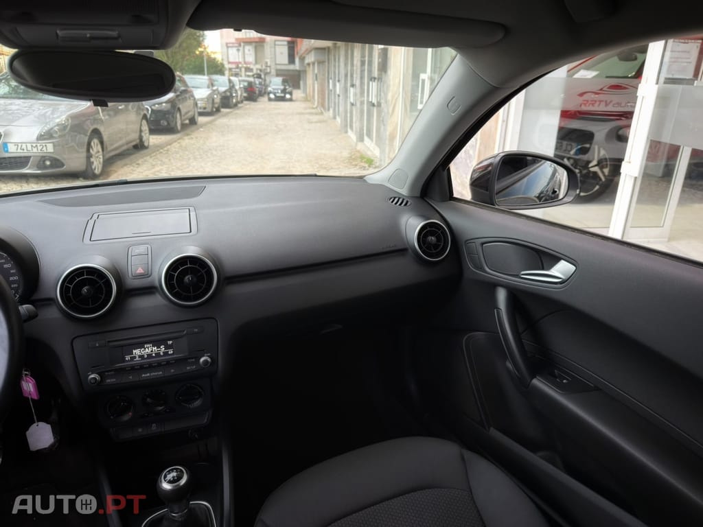 Audi A1 1.2 TFSI Attraction
