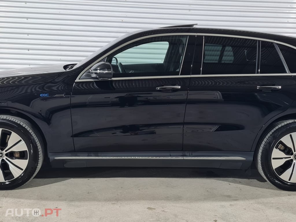 Mercedes-Benz EQC 400 4Matic
