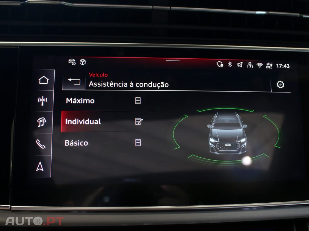 Audi Q8 55 TFSIe quattro Tiptronic