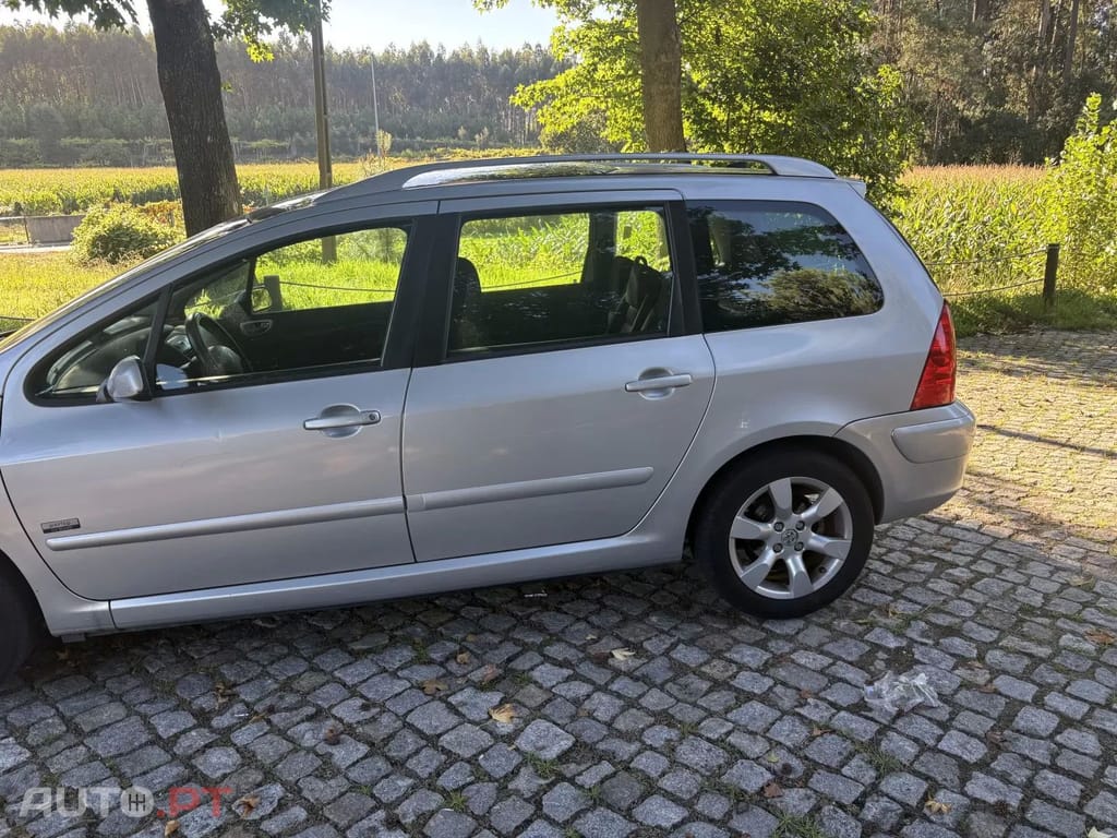 Peugeot 207 SW 1.6 HDi Sport FAP