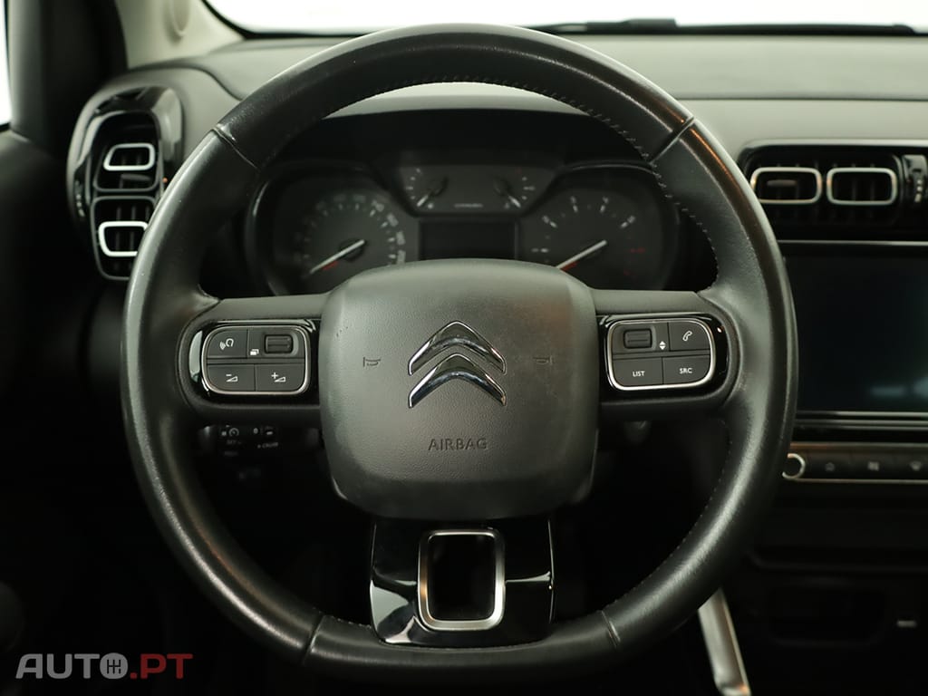 Citroen C3 C3 Aircross 1.2 PureTech Shine