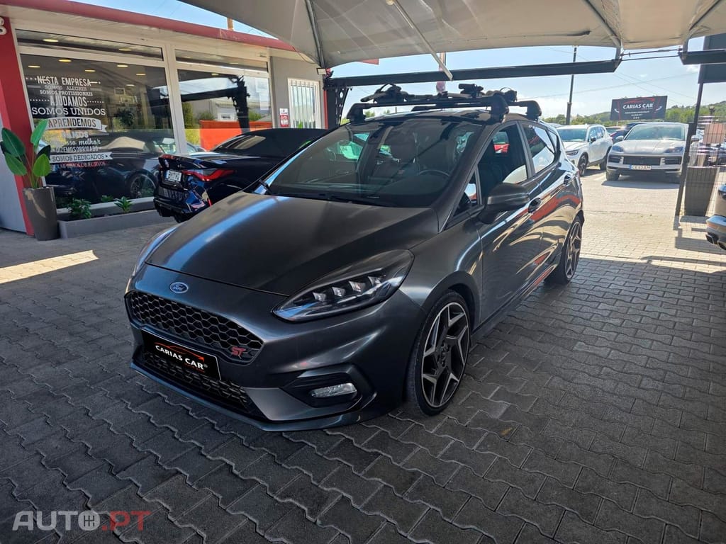 Ford Fiesta 1.5 EcoBoost ST