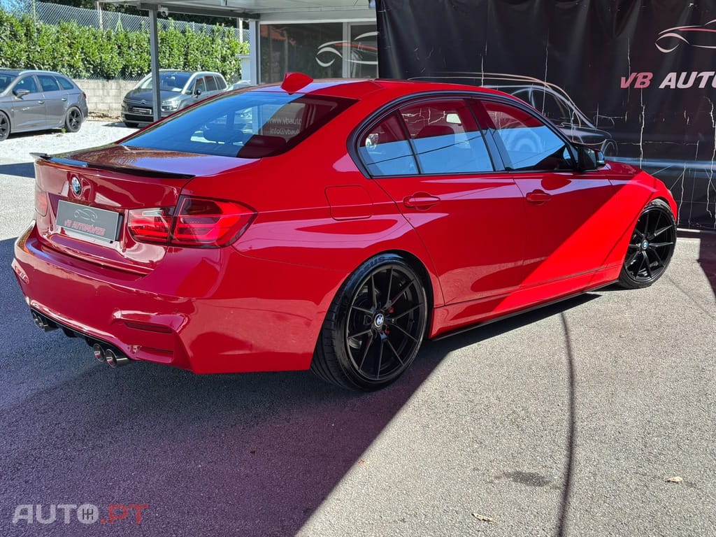 BMW 320 d Auto Line Sport
