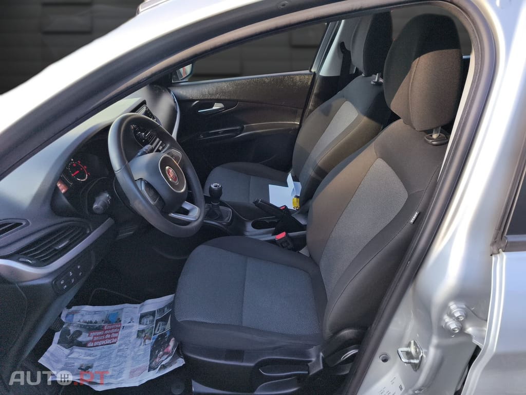 Fiat Tipo 1.3 M-Jet Easy