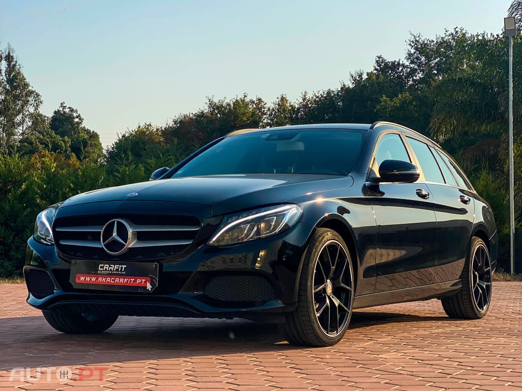 Mercedes-Benz C 220 (BlueTEC) d Station 7G-TRONIC Avantgarde