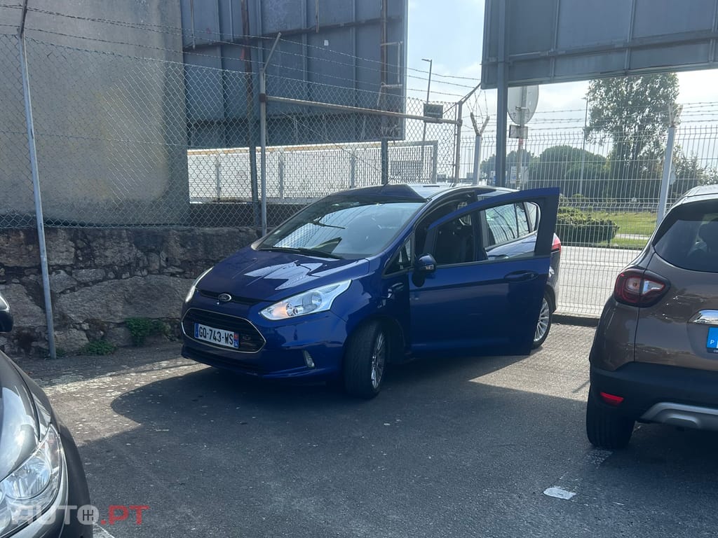 Ford B-Max 1.0 ECOBOST
