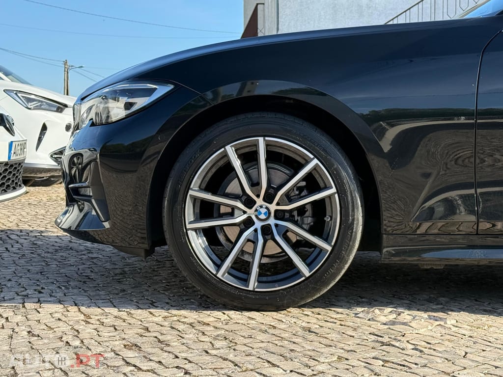 BMW 318 d Line Sport