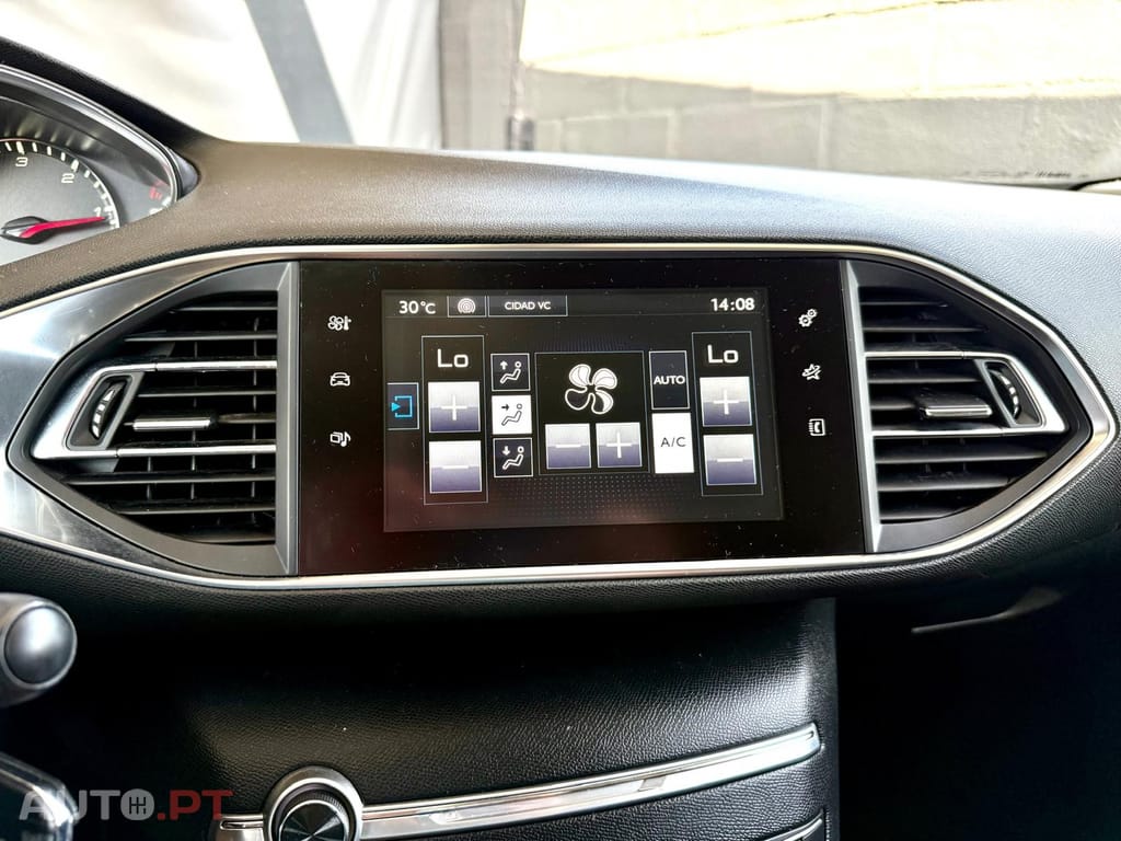 Peugeot 308 1.6 BlueHDi Style
