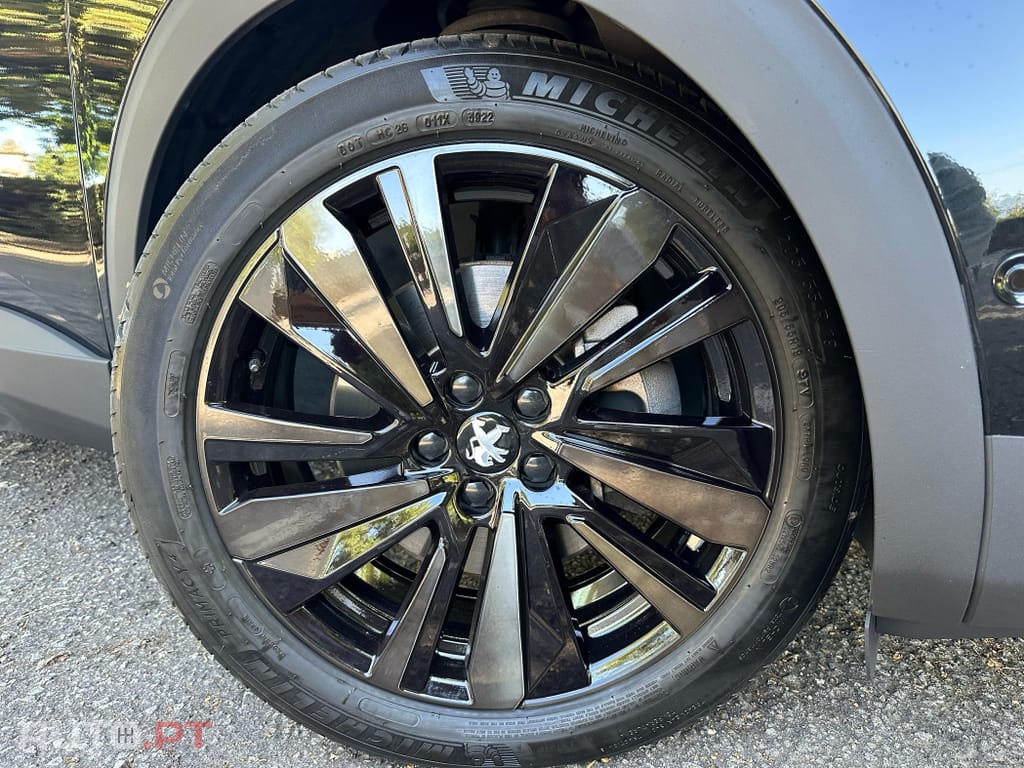 Peugeot 3008 1.6 Hybrid4 GT Pack e-EAT8