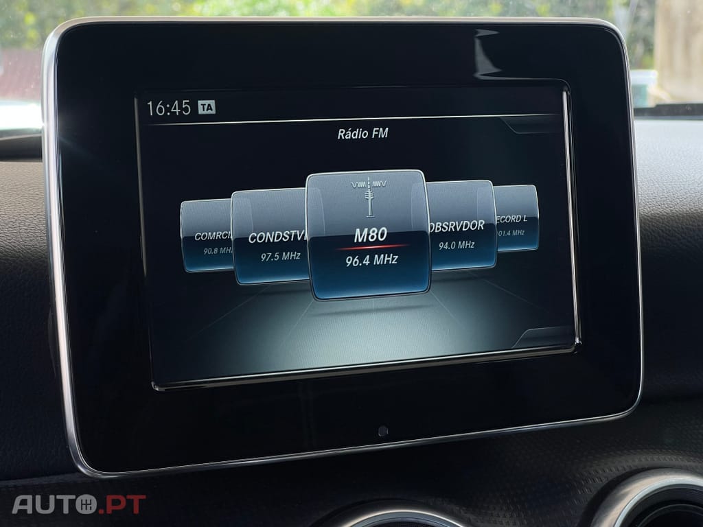 Mercedes-Benz A 180 CDi BE Style Aut.