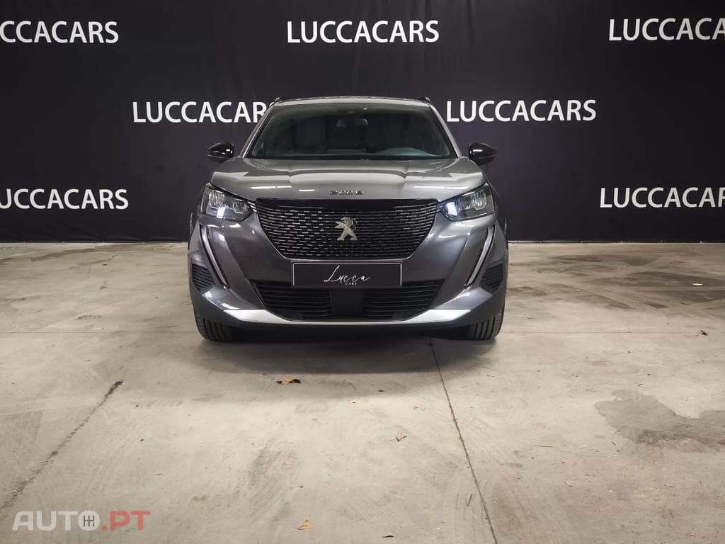 Peugeot 2008 PureTech 130 EAT8 Allure
