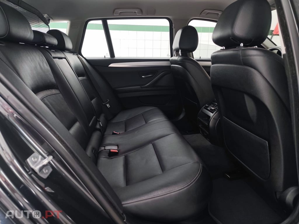 BMW 520 d Line Luxury Auto