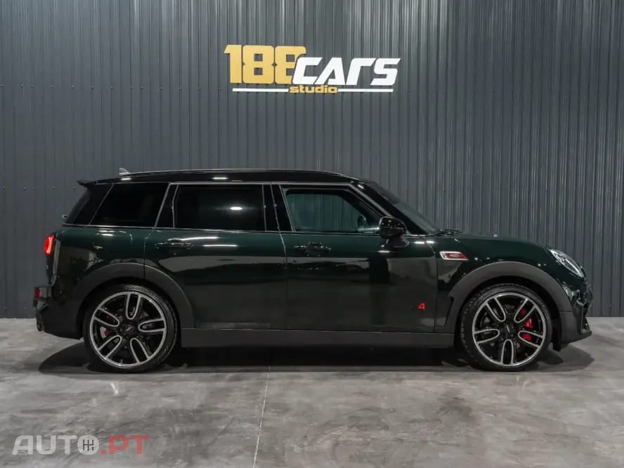MINI Clubman John Cooper Works ALL4