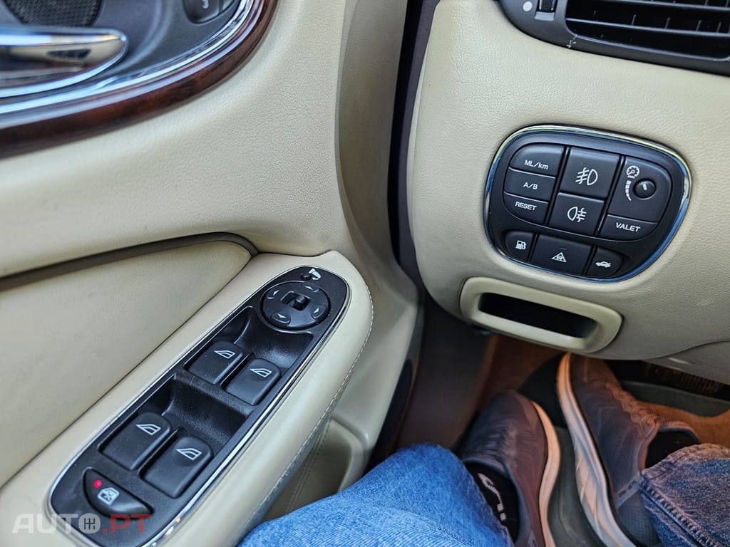 Jaguar XJ XJ6 2.7 D V6 Executive