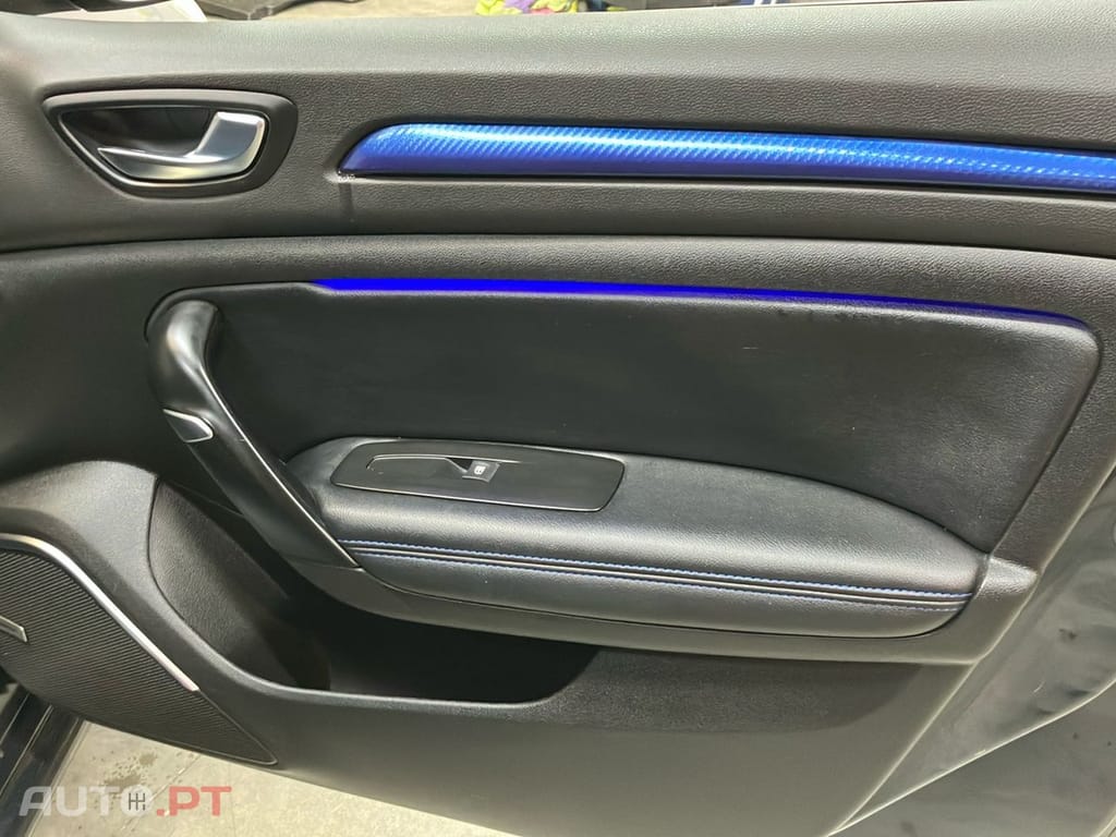 Renault Mégane 1.2 TCE GT Line J18