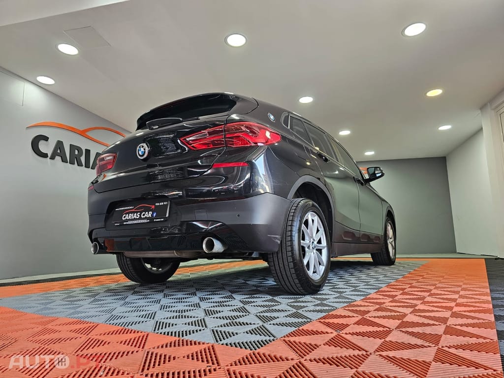 BMW X2 18 d sDrive Auto Advantage