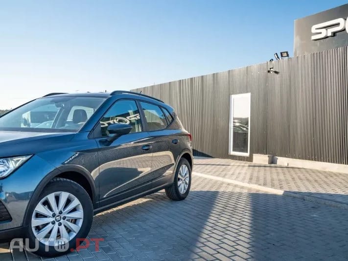 Seat Arona 1.0 TSI Style