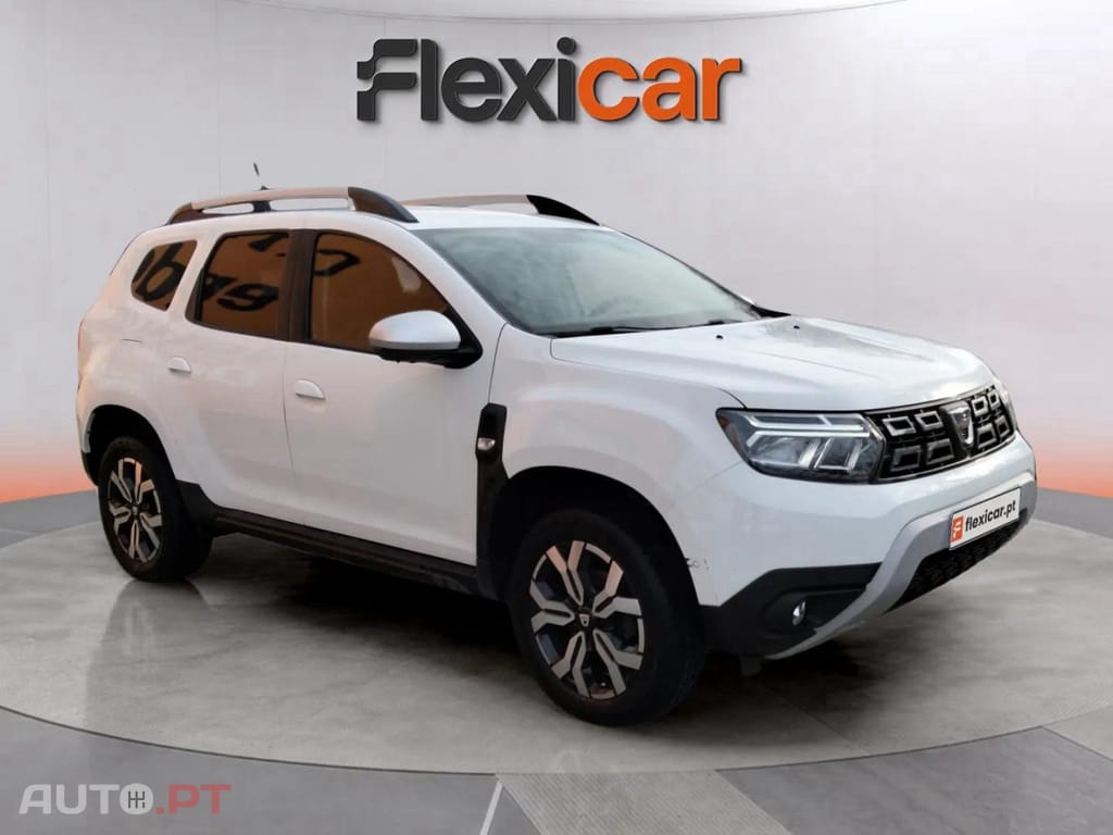 Dacia Duster 1.0 TCe ECO-G Journey Bi-Fuel