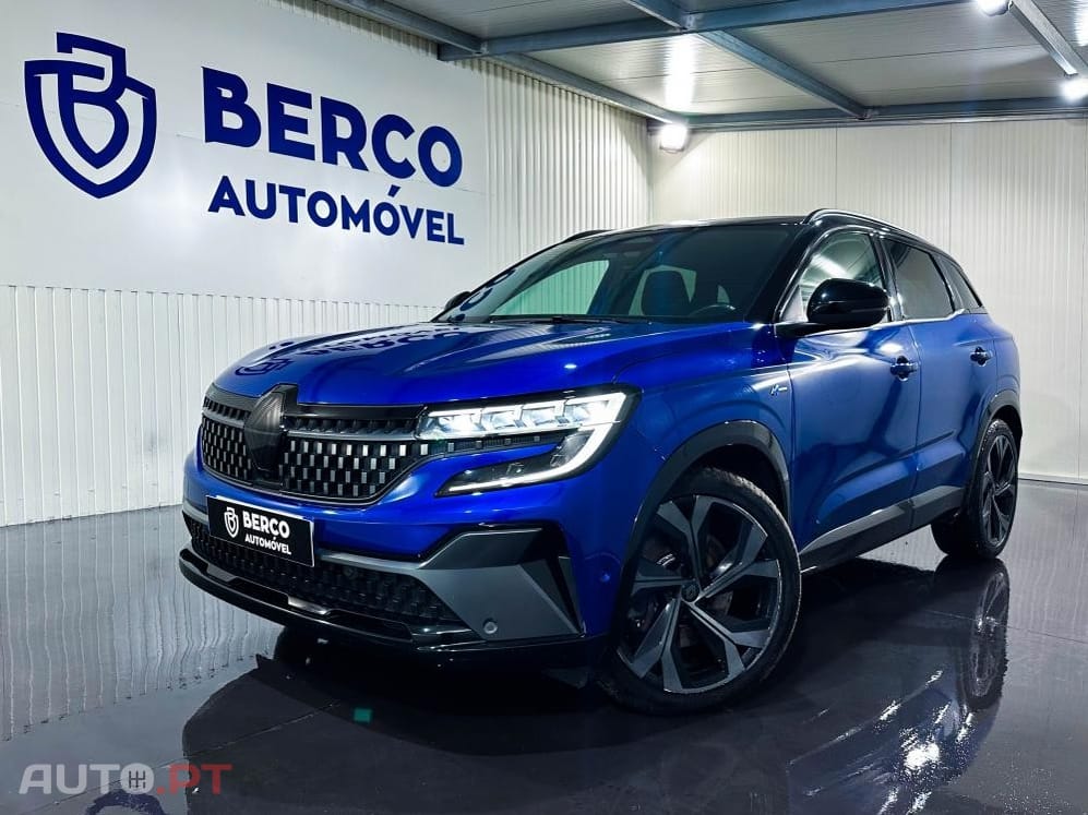 Renault Austral E-Tech Full Hybrid Espirit Alpine