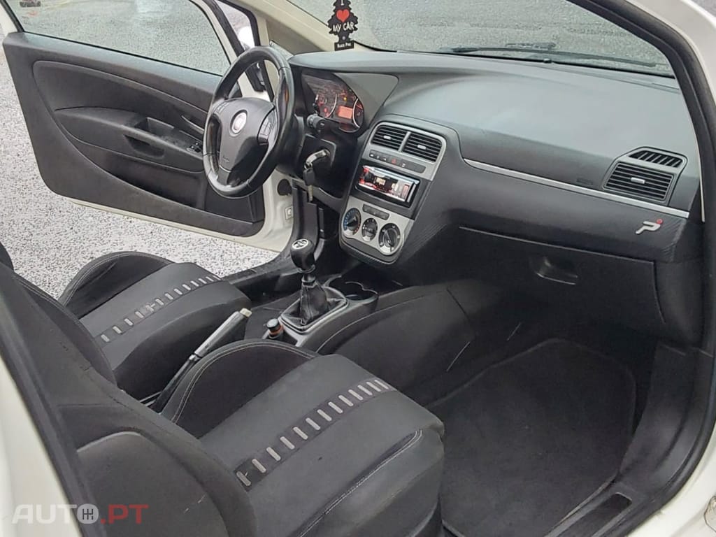 Fiat Grande Punto 1.3 M-Jet Sport