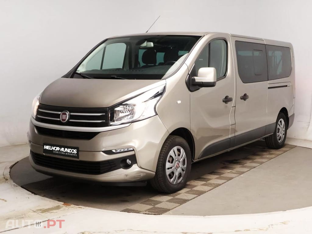 Fiat Talento 1.6 M-Jet L1H1 1.2T Panorama