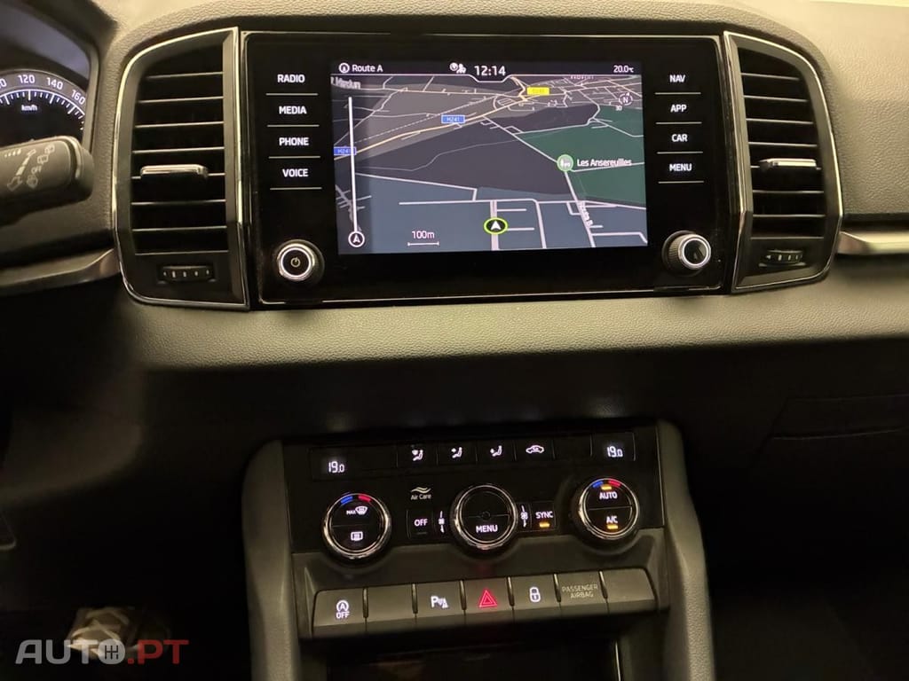 Skoda Karoq 1.5 TSI ACT DSG Business