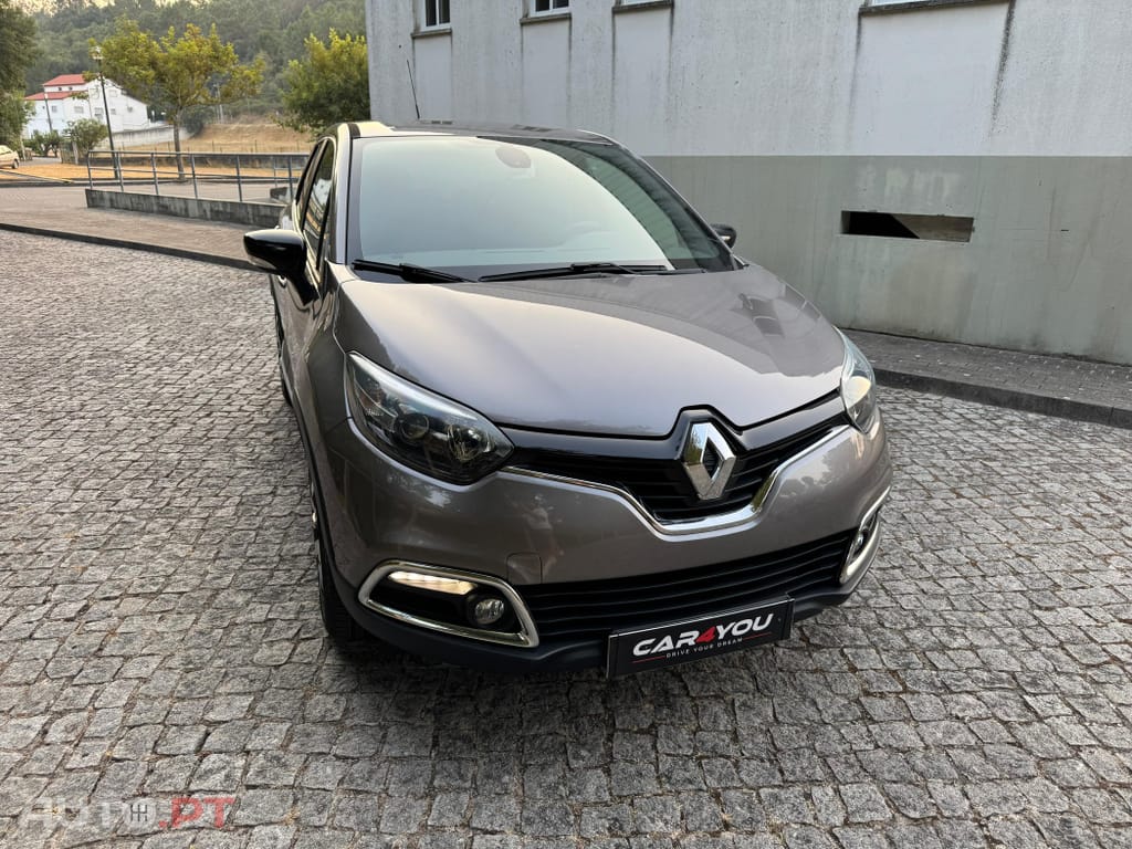 Renault Captur 1.2 TCe Exclusive EDC