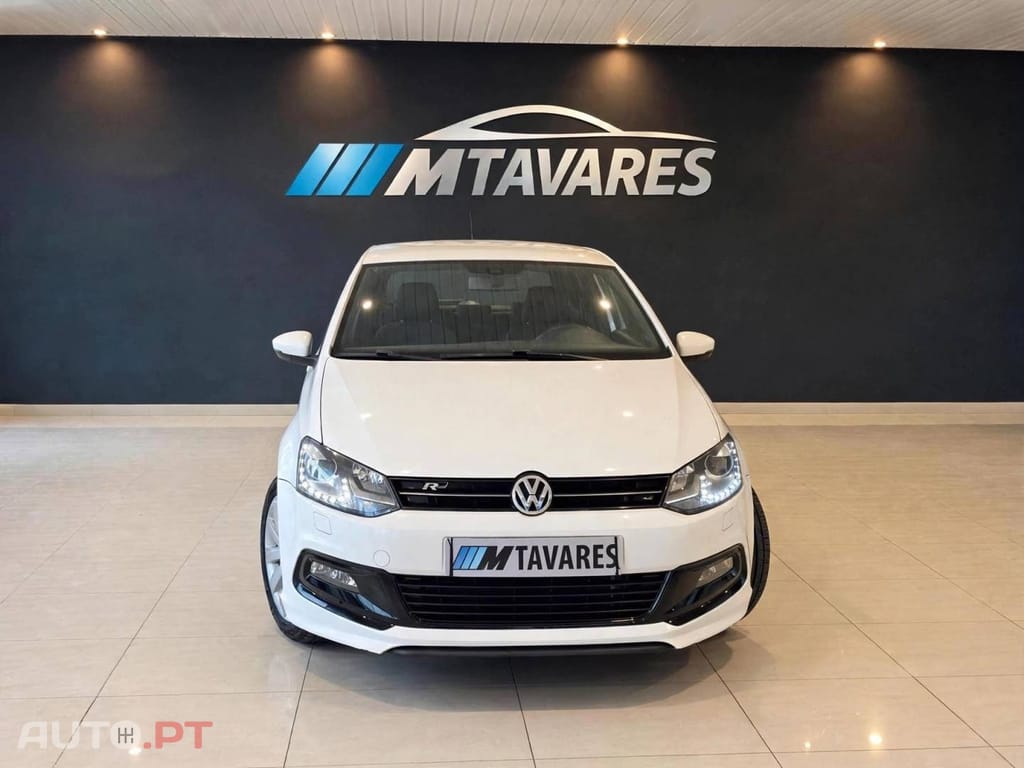 Volkswagen Polo 1.6 TDI R-Line BlueMotion