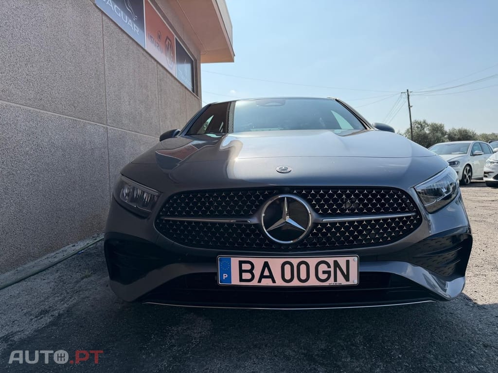Mercedes-Benz A 250 e AMG Line
