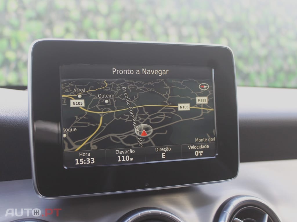 Mercedes-Benz CLA 200 d Shooting Brake AMG Line Aut.