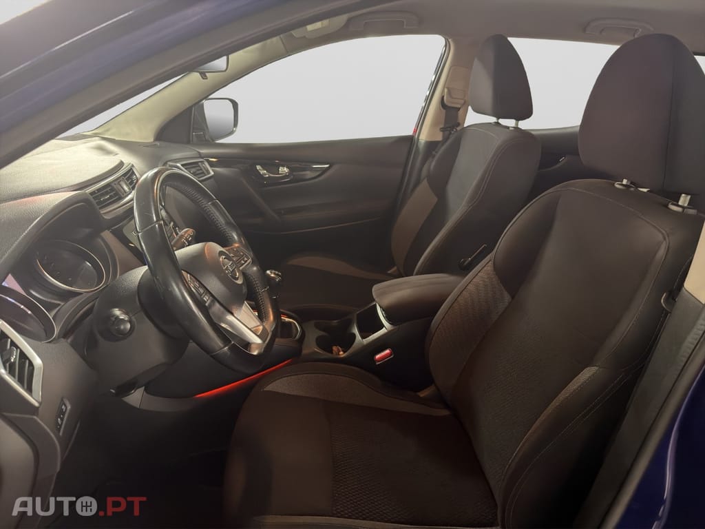 Nissan Qashqai 1.5 dCi Acenta