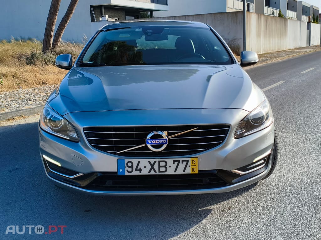 Volvo V60 D6 Plug-in Hybrid