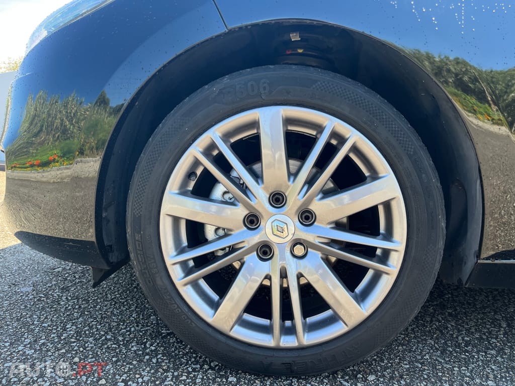 Renault Mégane Sport Tourer 1.5 dCi GT Line