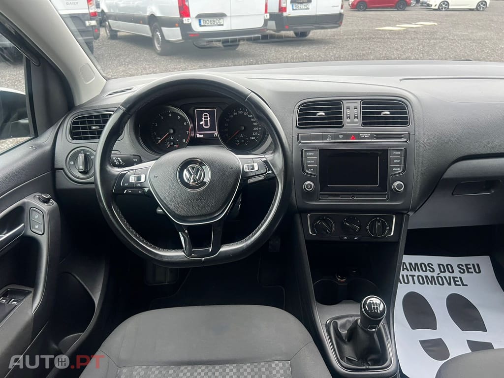 Volkswagen Polo 1.2 TDi BlueMotion