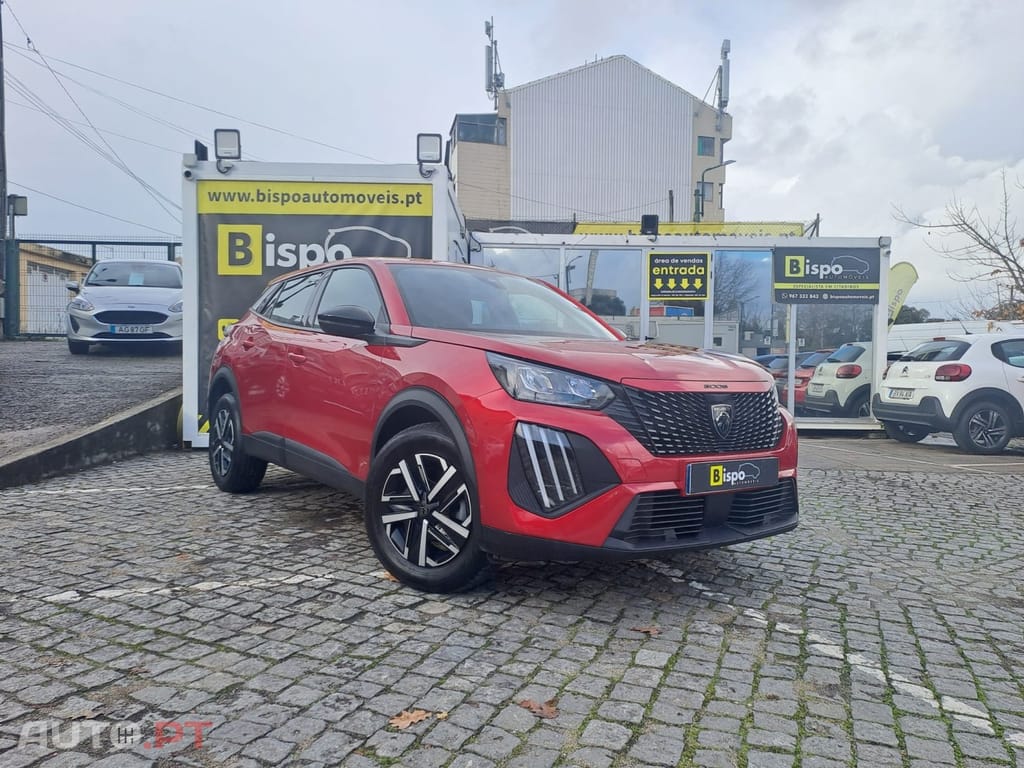 Peugeot 2008 PureTech 100 Active
