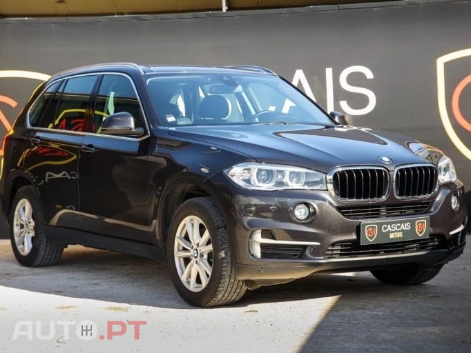 BMW X5 25 d sDrive Comfort 7L
