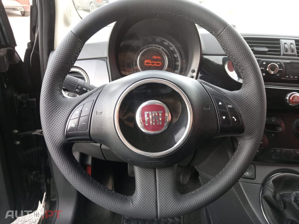 Fiat 500 1.4 16V Sport