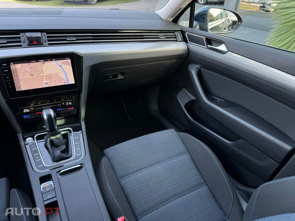Volkswagen Passat Variant 1.4 TSI GTE Plug-in