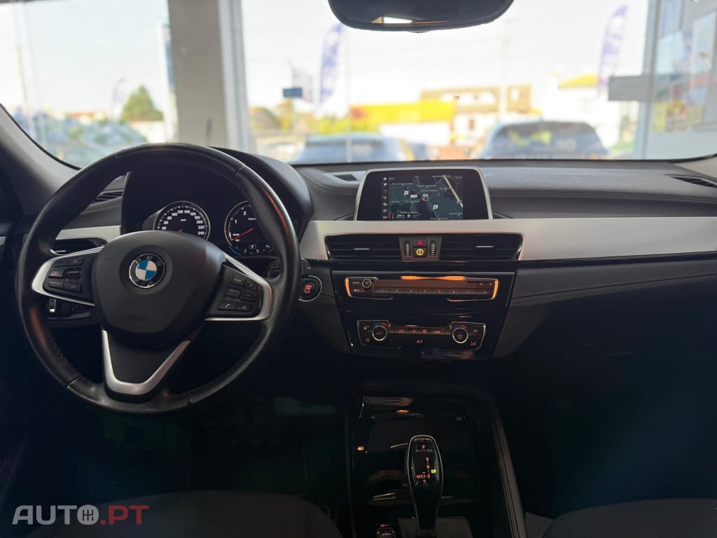 BMW X2 16 d sDrive Auto Advantage