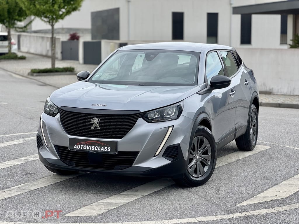 Peugeot 2008 1.5 BlueHDi Active
