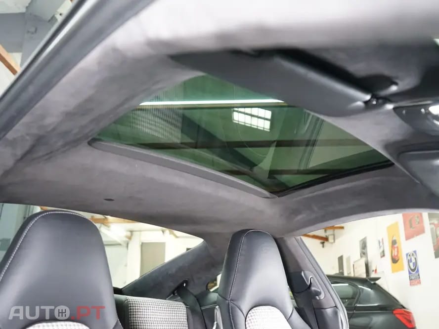 Porsche 911 Carrera 2 PDK