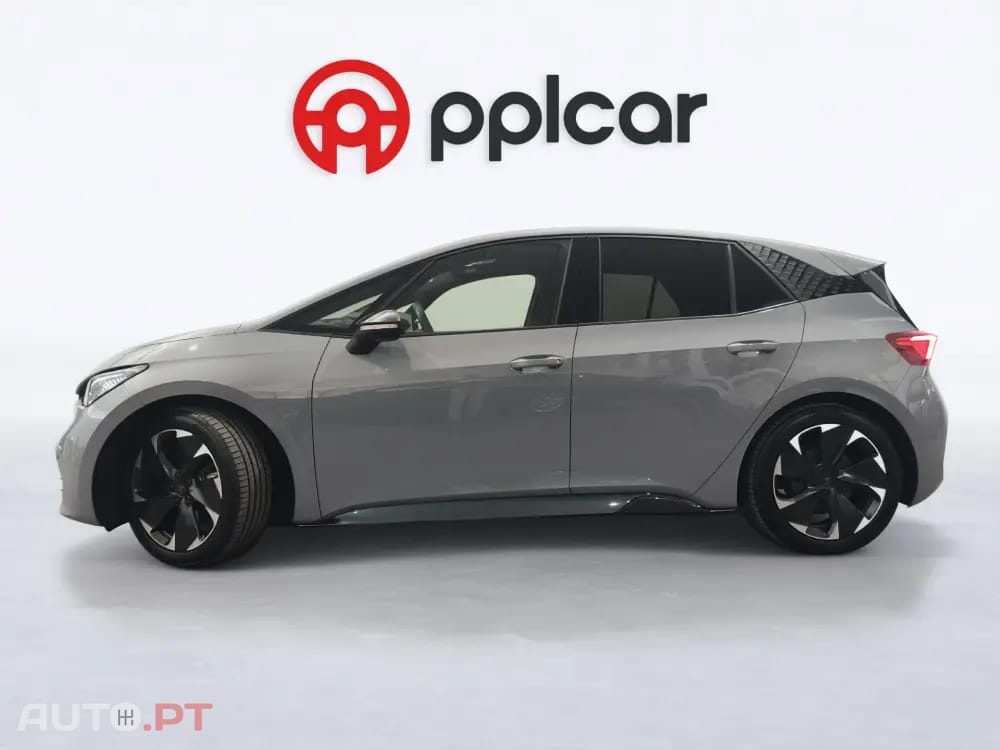 Cupra Born 77 kWh e-Boost