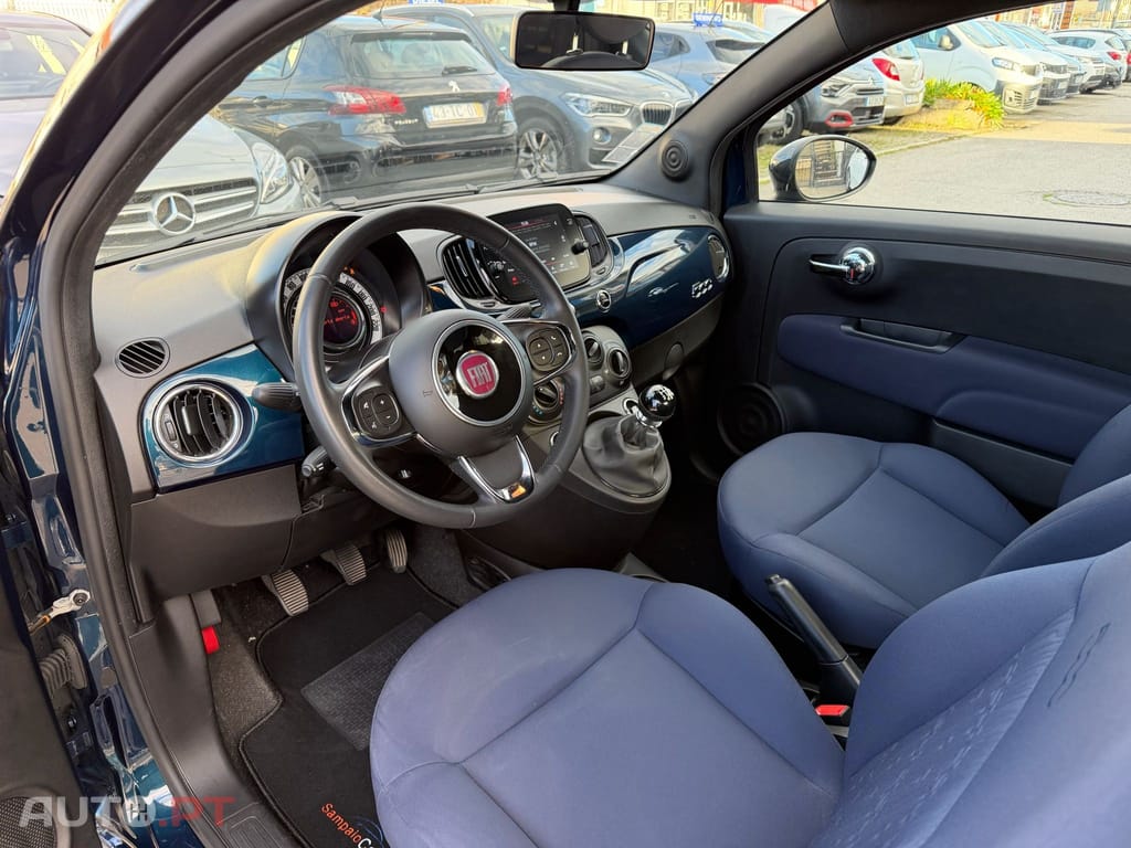 Fiat 500 1.0 Hybrid Lounge