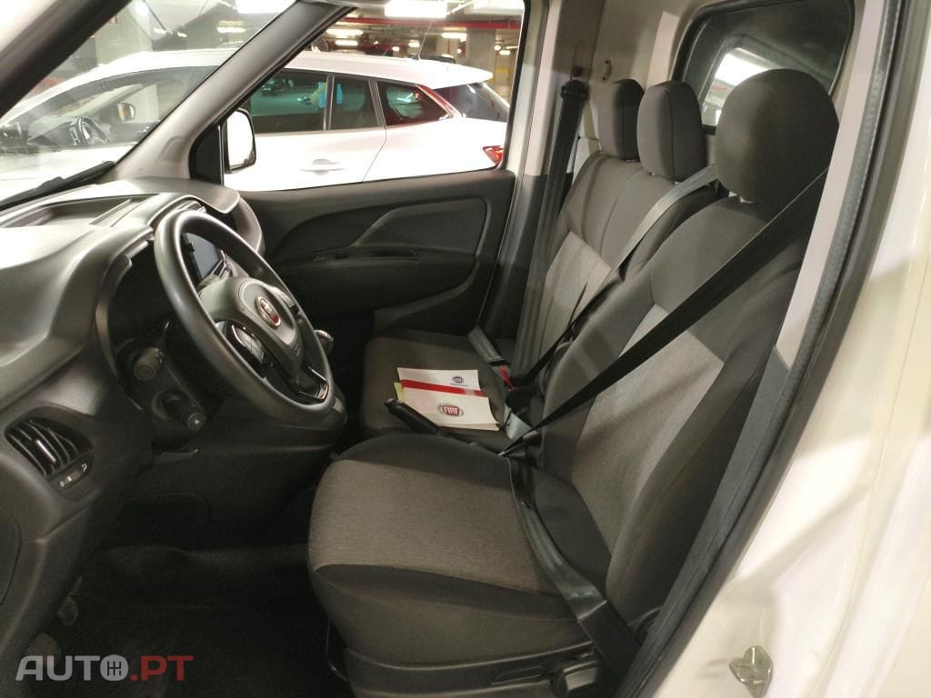 Fiat Doblo DOBLO CARGO 1.6 MJ SX 3L