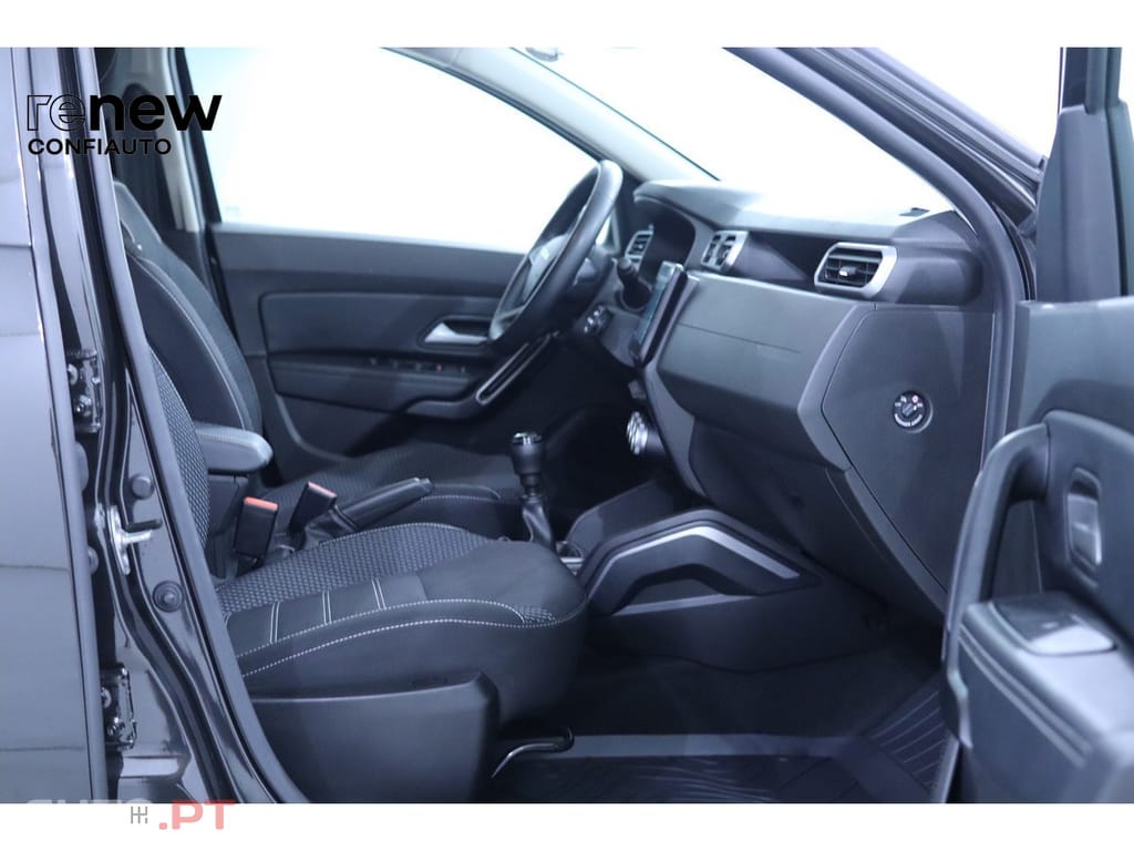 Dacia Duster Journey+eco-G 100g