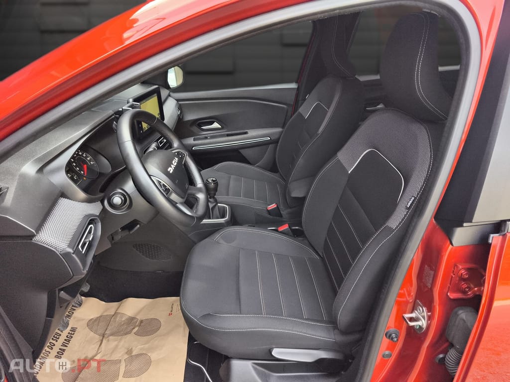 Dacia Jogger 1.0 TCe SL Extreme+ Up&Go 7L